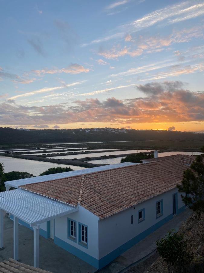 Herdade D' Amoreira Aljezur Buitenkant foto
