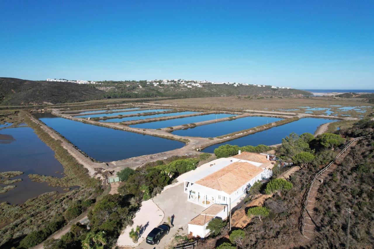 Herdade D' Amoreira Aljezur Buitenkant foto