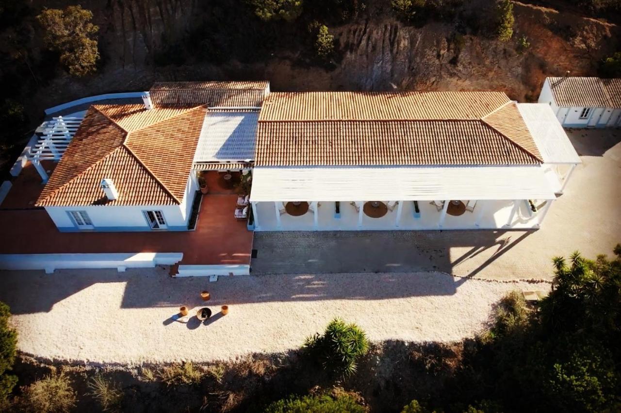 Herdade D' Amoreira Aljezur Buitenkant foto