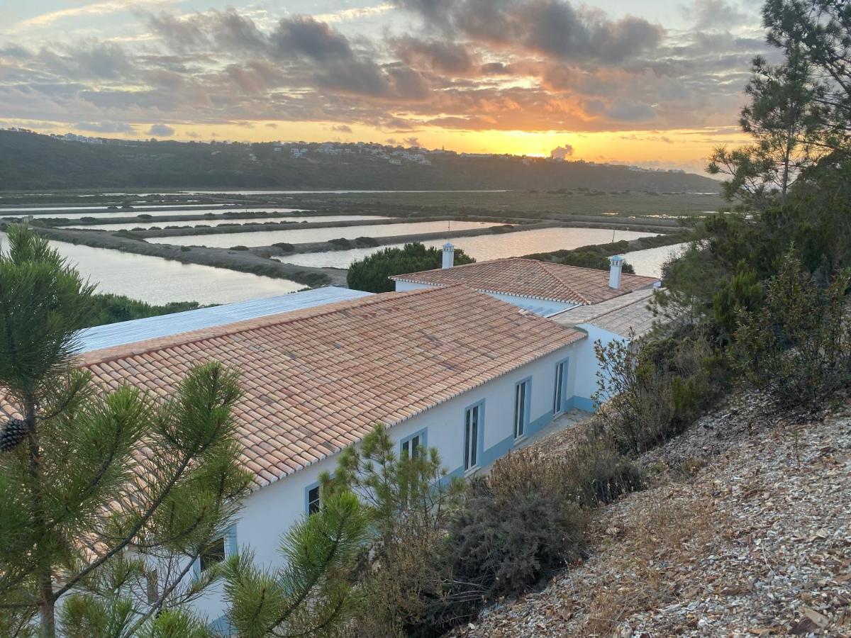 Herdade D' Amoreira Aljezur Buitenkant foto