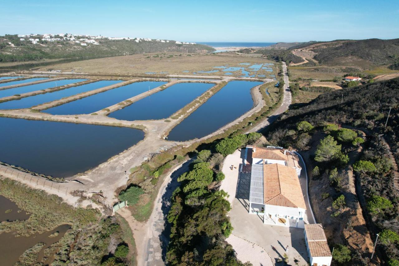 Herdade D' Amoreira Aljezur Buitenkant foto