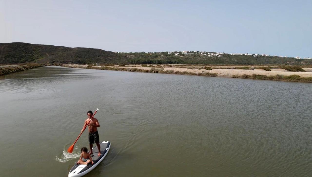 Herdade D' Amoreira Aljezur Buitenkant foto