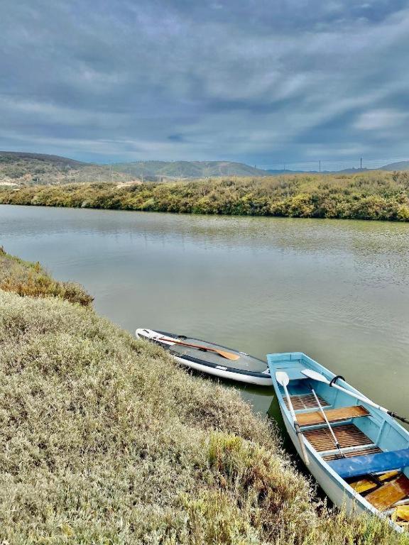 Herdade D' Amoreira Aljezur Buitenkant foto